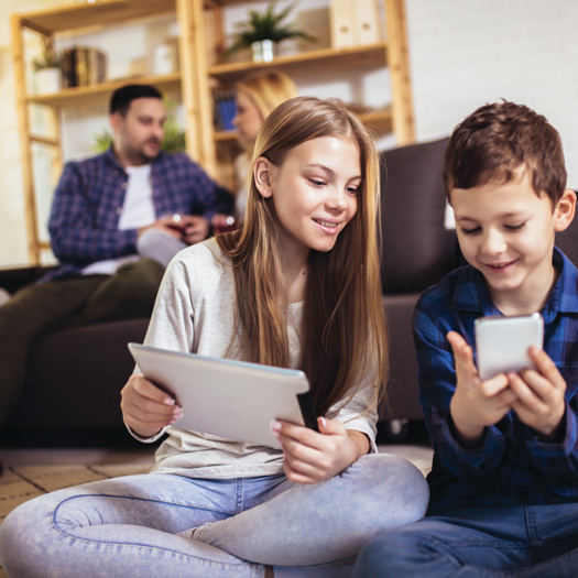 The scheme aims to provide laptops and tablets to disadvantaged children and young people. Picture: Adobe Stock
