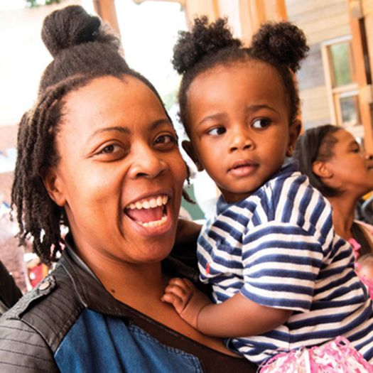 A Better Start works through multi-agency partnerships, exploring innovative approaches in boosting child development in some of the most deprived communities