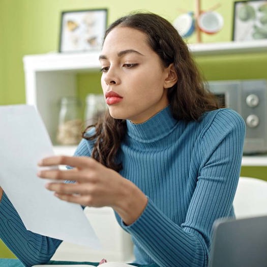 Social workers must be mindful that the reports they fill out may be read one day by the children in care they are writing about. Picture: Krakenimages.com/Adobe Stock