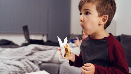 Children will not recieve free school meals over the summer break, the government has said. Picture: Adobe Stock