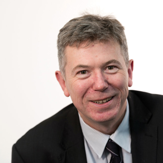 Steve Crocker will lead the new advisory group. Picture: ADCS