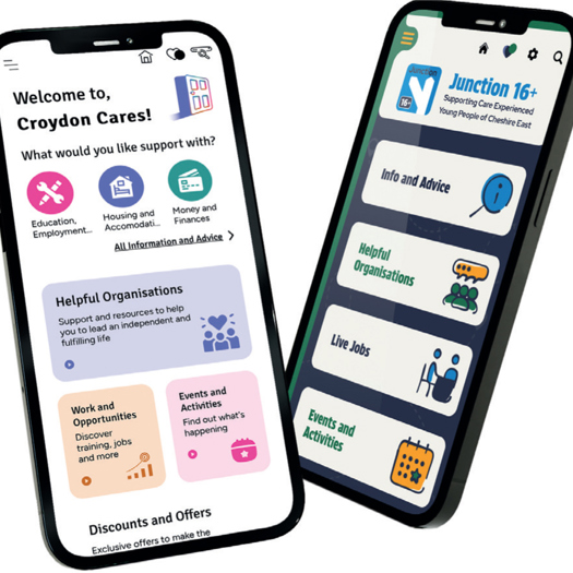 The digital PA is designed to communicate with ‘young people-friendly’ language