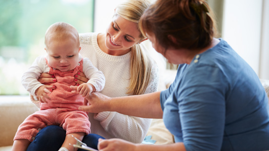 A letter to the Prime Minister calling for equal access to early years services has received more than 80 signatures. Picture: Monkey Business/Adobe Stock