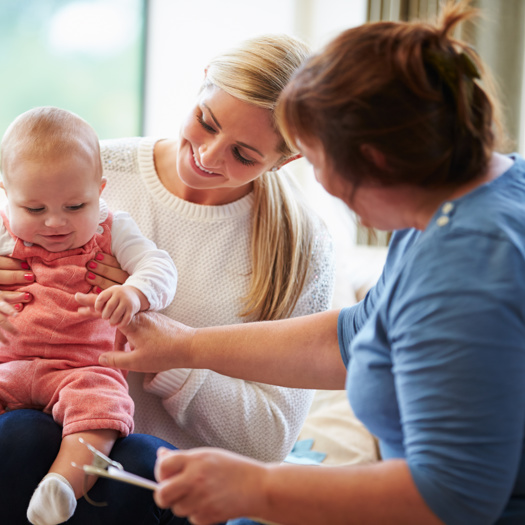 A letter to the Prime Minister calling for equal access to early years services has received more than 80 signatures. Picture: Monkey Business/Adobe Stock