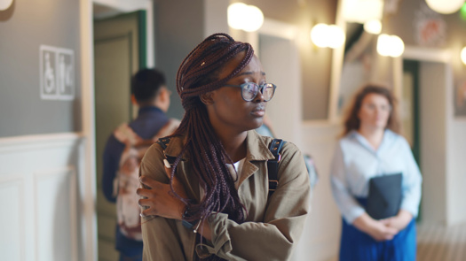 Nearly 70 per cent of girls told researchers they had been pressured into sexual behaviour. Picture: Adobe Stock
