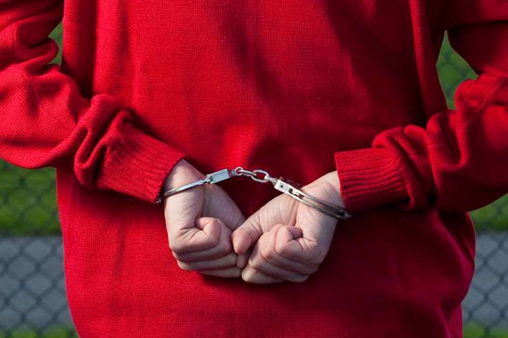Young people in care can be restrained which being transferred between care placements. Picture: Adobe Stock