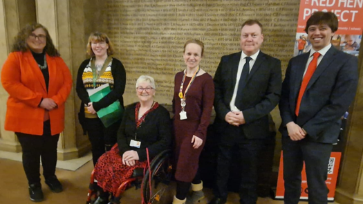 Cambridge City Council became the latest council to pass care experience as a protected characteristic ahead of Care Day. Picture: Terry Galloway