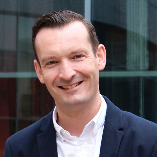 Mark Russell is chief executive of The Children’s Society