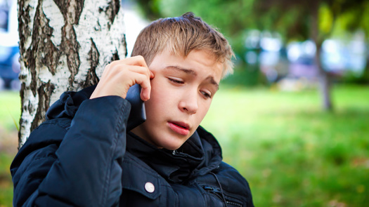 The cost-of-living crisis has exacerbated the risk of exploitation for vulnerable children, experts say. Picture: Adobe Stock