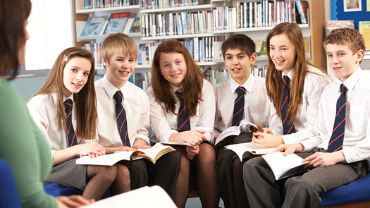 Teaching young people about domestic abuse in schools could lower violent crime, according to researchers. Picture: Adobe Stock/Monkey Business