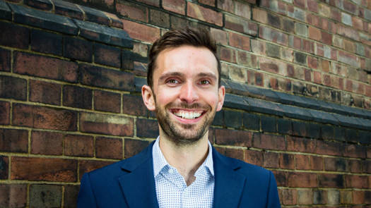 Josh MacAlister: Not enough thought was given to the harm done by investigating too readily. Picture: Frontline