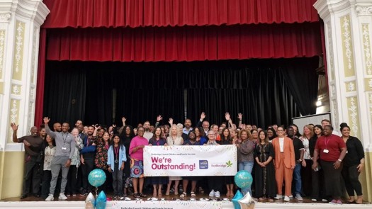 Redbridge Counil's children's services was previously rated 'outstanding' in 2019. Picture: Redbridge Council