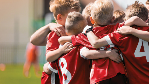 Sports, art, drama, outdoor experiences and volunteering opportunities will be offered by the programme. Picture: Matixmix/Adobe Stock