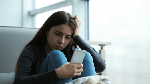 Teenagers can use the app to access opportunities in their area. Picture: Adobe Stock