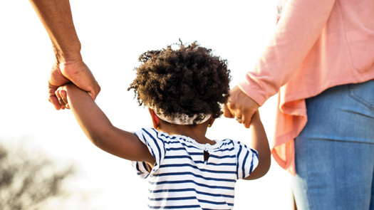 Children wait longer to be placed permanently in London than elsewhere in England. Picture: Digital Skillet/Adobe Stock