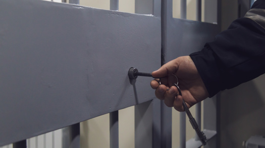 An increasing number of children are remanded in custody, inspectors find. Picture: Adobe Stock/  Jan H. Andersen