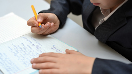 The book puts forward suggestions to improve schooling for disadvantaged children. Picture: Andov/Adobe Stock