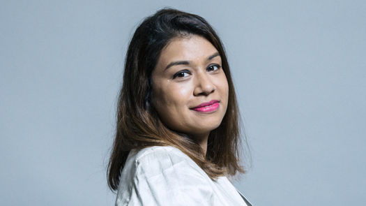 Labour's shadow early years minister has called for urgent funding for the sector. Picture: Parliament UK