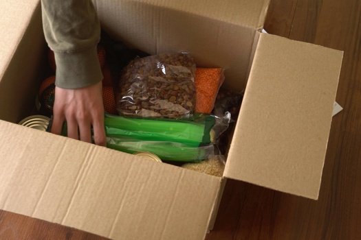Teachers are reporting increasing numbers of parents asking for food bank referrals. Picture: AdobeStock