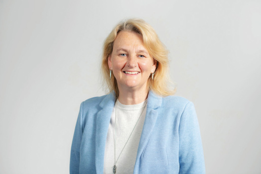 Lib Peck is director of London's VRU. Picture: London's VRU
