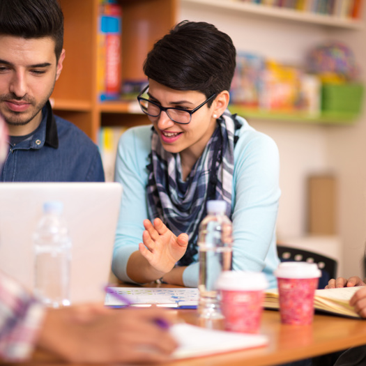 Each year, around 40,000 overseas study places are available through the Turing Scheme. Picture: AdobeStock