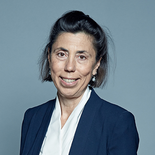 Barran said the YIF has always been about investing in 'innovation'. Picture: Parliament UK