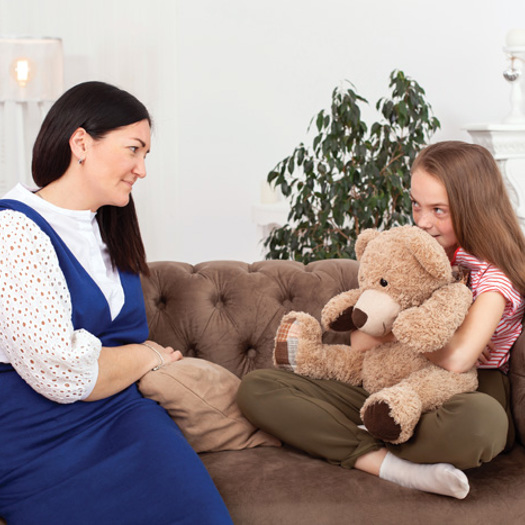 Increasing evidence of the success of psychological interventions help to make the case for early intervention. Picture: Ekaterina/Adobe Stock