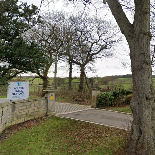 Wilsic Hall, near Doncaster, is one of three settings included in the investigation. Picture: Google Maps