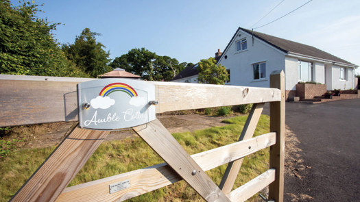 Pebbles Care has spent £50,000 redeveloping Amble Cottage, with young people playing a key role in the property’s renovations
