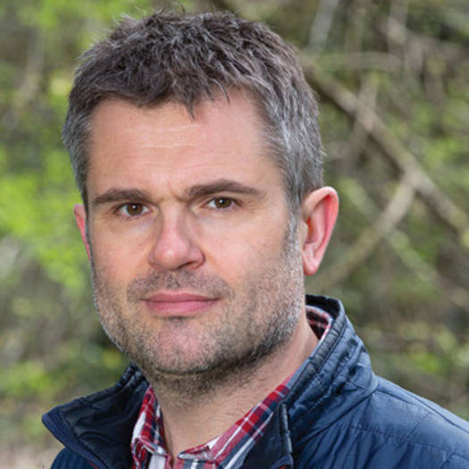 Craig Bennett: "Outdoor learning can offer solutions to the multiple challenges that children and young people are facing.” Picture: Richard Jinman
