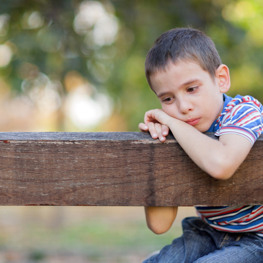 Children need more support to process traumatic bereavements, campaigners have said. Picture: Adobe Stock