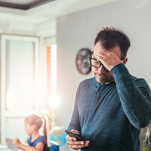 Parents are facing more pressure to provide for their families amid the cost-of-living crisis. Picture: Adobe Stock/ kerkezz.