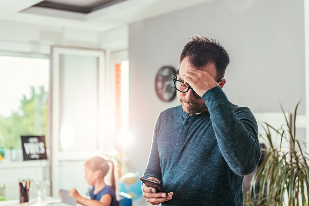 Parents are facing more pressure to provide for their families amid the cost-of-living crisis. Picture: Adobe Stock/ kerkezz.