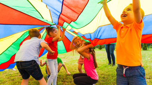 There has been an increase in summer childcare availability for all children, researchers find. Picture: Adobe Stock