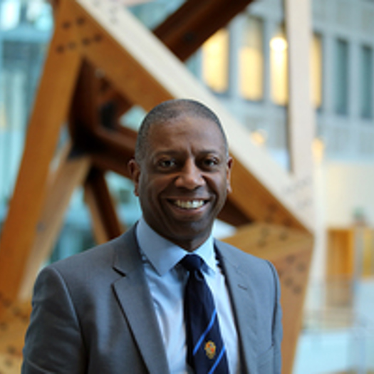 Keith Fraser has been a YJB board member since 2018. Image: MoJ