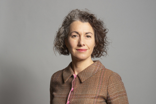 Sarah Champion is Labour MP for Rotherham. Picture: Parliament UK
