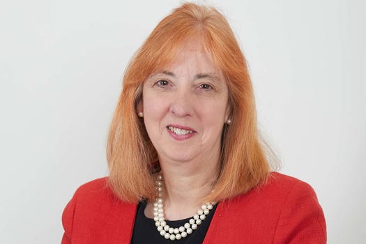 Carol Homden is chief executive officer of the Coram Group. Picture: Coram