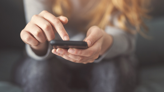 The new LGBTQ+ hate crime app will offer confidential victim support to LGBTQ+ young people. Picture: Adobe Stock