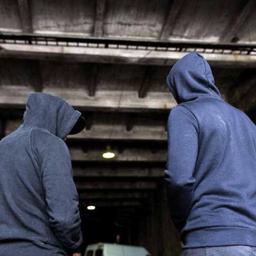 A lack of youth services means young people are not diverted away from crime, the report says. Picture: Adobe Stock