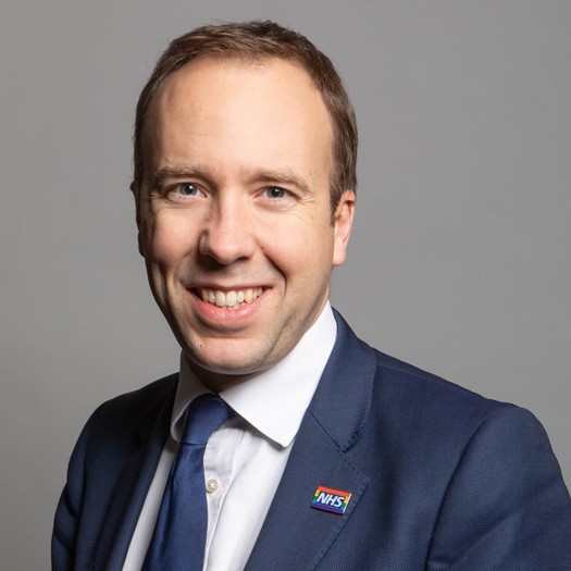 Matt Hancock has already called for universal screening for dyslexia in primary schools. Picture: UK Parliament
