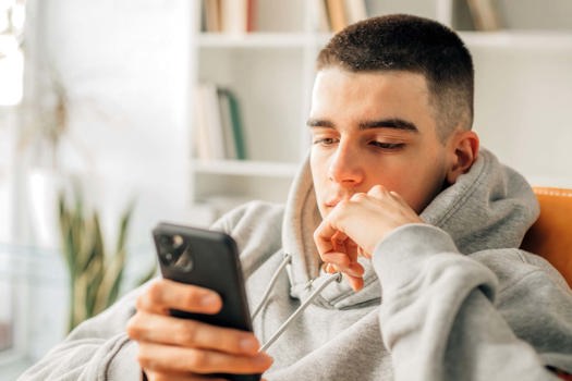 There’s a myth that eating disorders only affect young women or that you must be underweight in order to be unwell. Picture: Carballo/Adobe Stock
