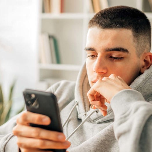 There’s a myth that eating disorders only affect young women or that you must be underweight in order to be unwell. Picture: Carballo/Adobe Stock