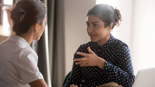 The study looked at how trauma-informed care is used in English social care teams. Picture: Adobe Stock