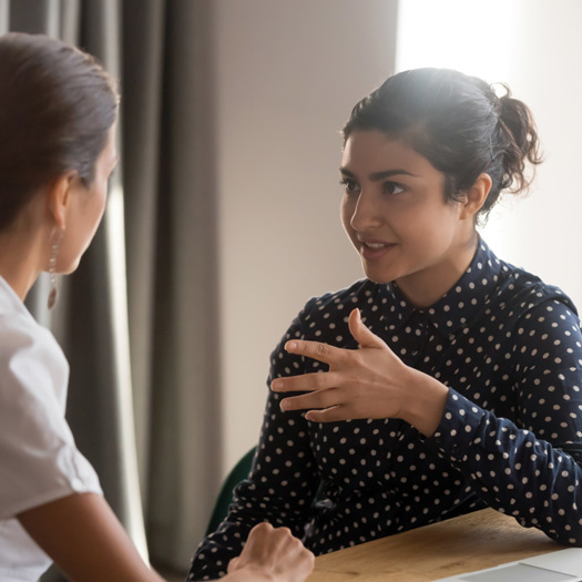 The study looked at how trauma-informed care is used in English social care teams. Picture: Adobe Stock