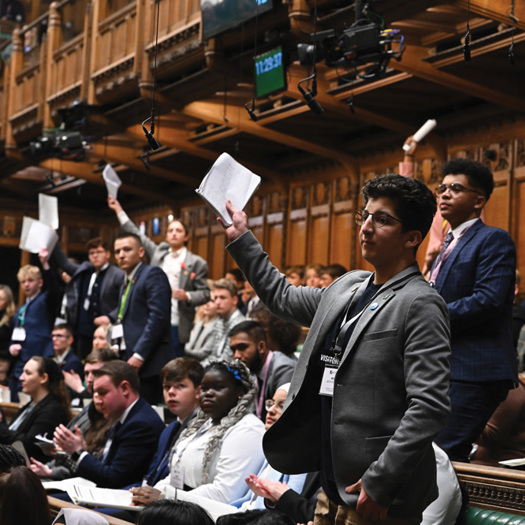 The call comes as part of UKYP's campaign on cost of living and health. Picture: UKYP