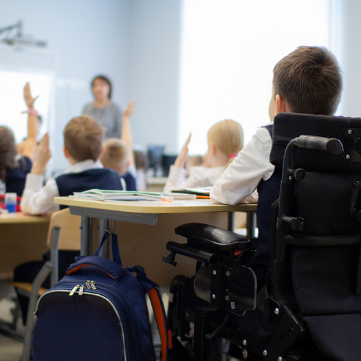 Charity leaders have warned that cuts to EHCPs would impact outcomes for children with SEND. Picture: andreysha74/Adobe Stock