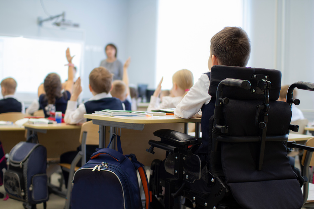 Charity leaders have warned that cuts to EHCPs would impact outcomes for children with SEND. Picture: andreysha74/Adobe Stock