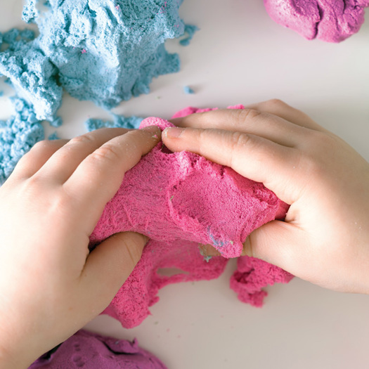 Play therapy helps children who don’t easily find the right words for their experience. Picture: Andy Shell/Adobe Stock