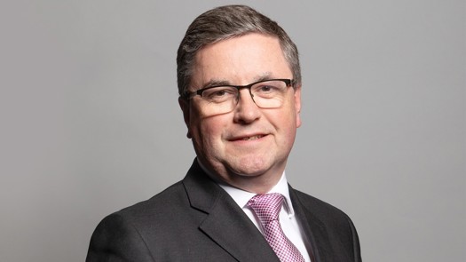 Justice Secretary Robert Buckland is among those to question the contract extension. Picture: Parliament UK
