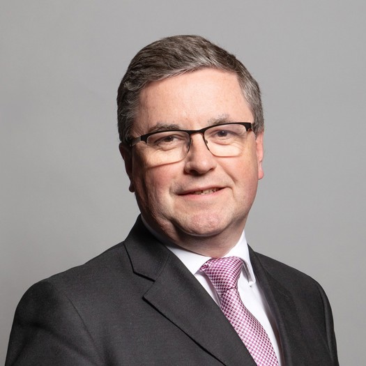 Justice Secretary Robert Buckland is among those to question the contract extension. Picture: Parliament UK